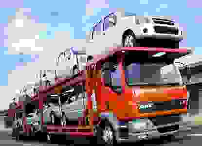 Заказать перевозку автомобилей автовозом в Евпатории